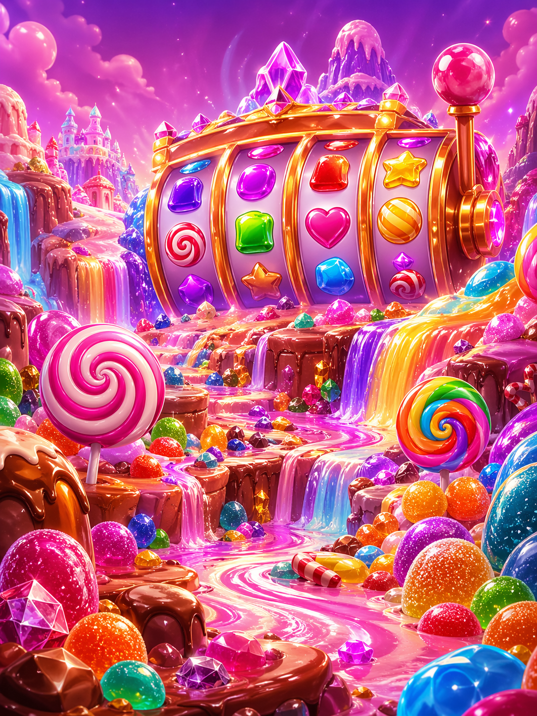 Sweet Bonanza stijl spel